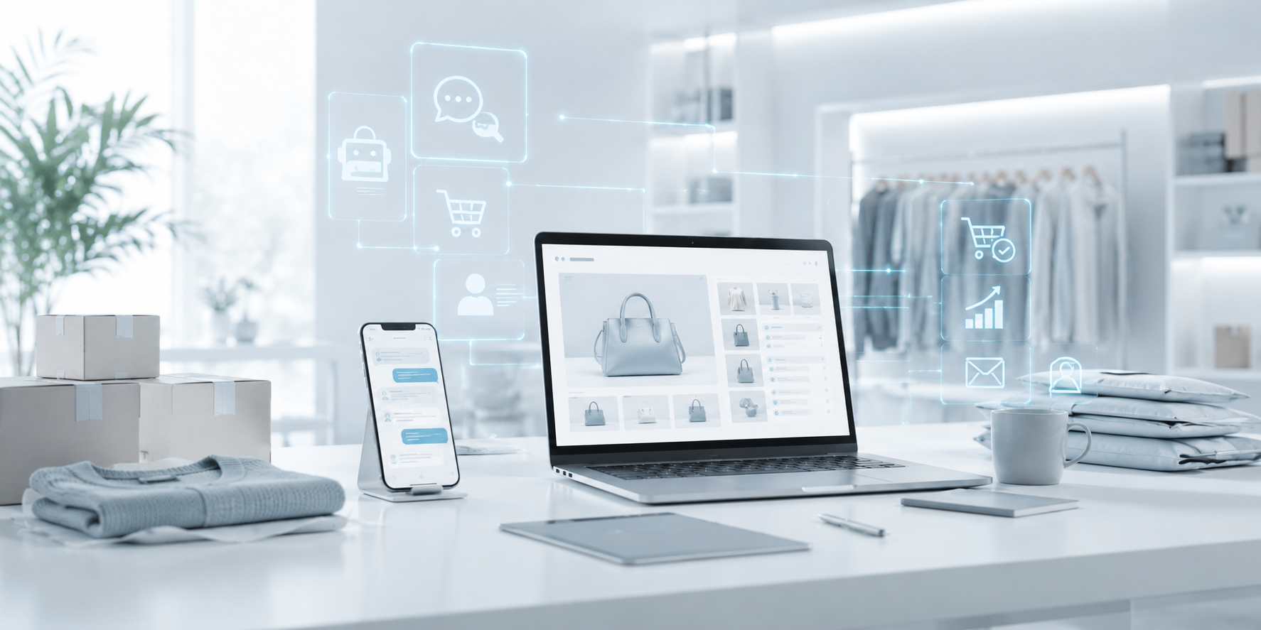 E-commerce y tienda online